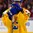 BUFFALO, NEW YORK - JANUARY 5: Sweden's Erik Brannstrom #26 bows his head in disappointment following his team's loss to Canada in the gold medal game of the 2018 IIHF World Junior Championship. (Photo by Andrea Cardin/HHOF-IIHF Images)

